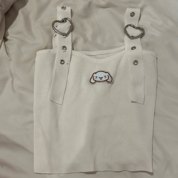 Cinamoroll tank top - Picture 1 of 4